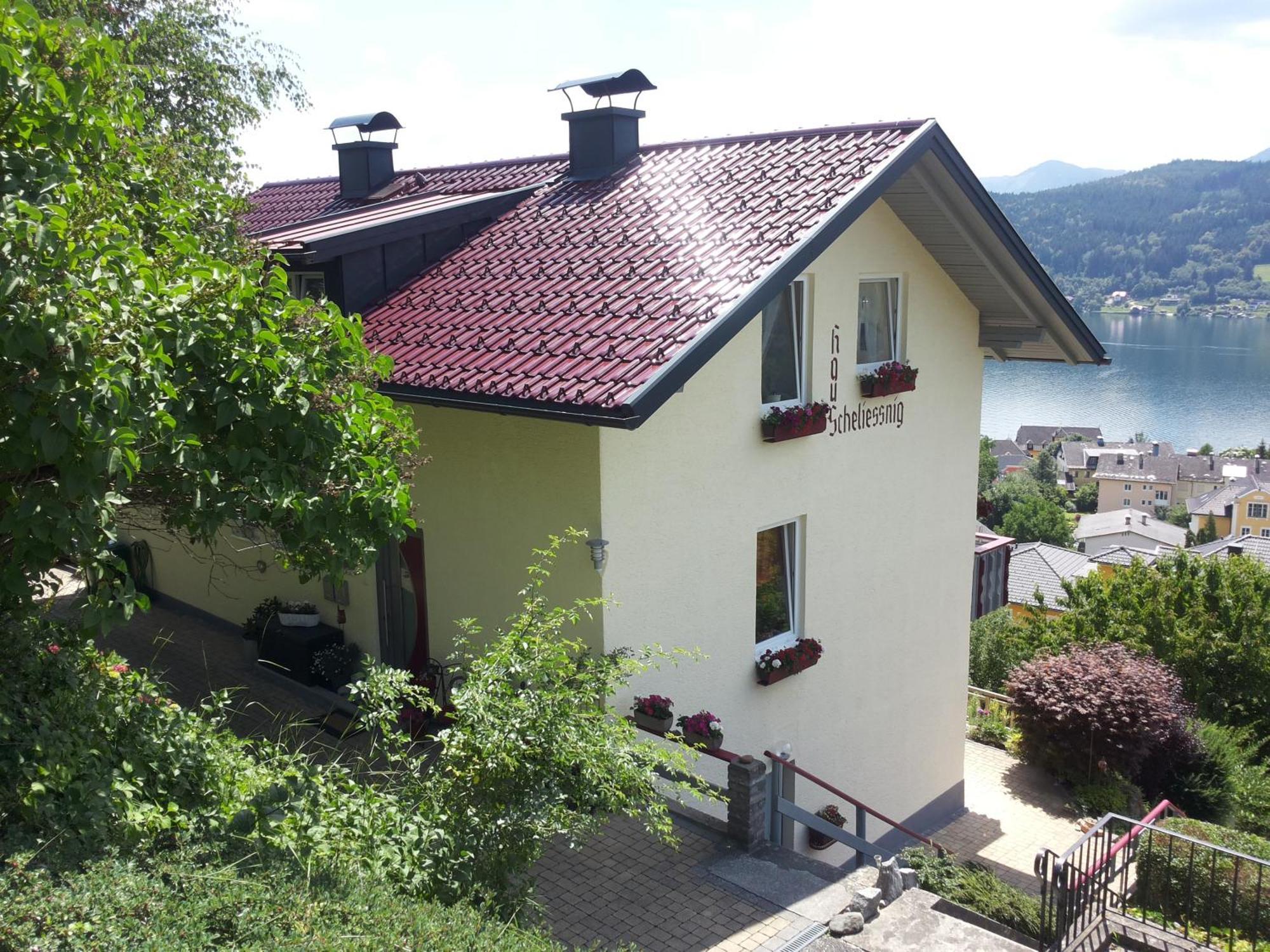 Ferienwohnung Energie Oase Millstatt Exterior photo